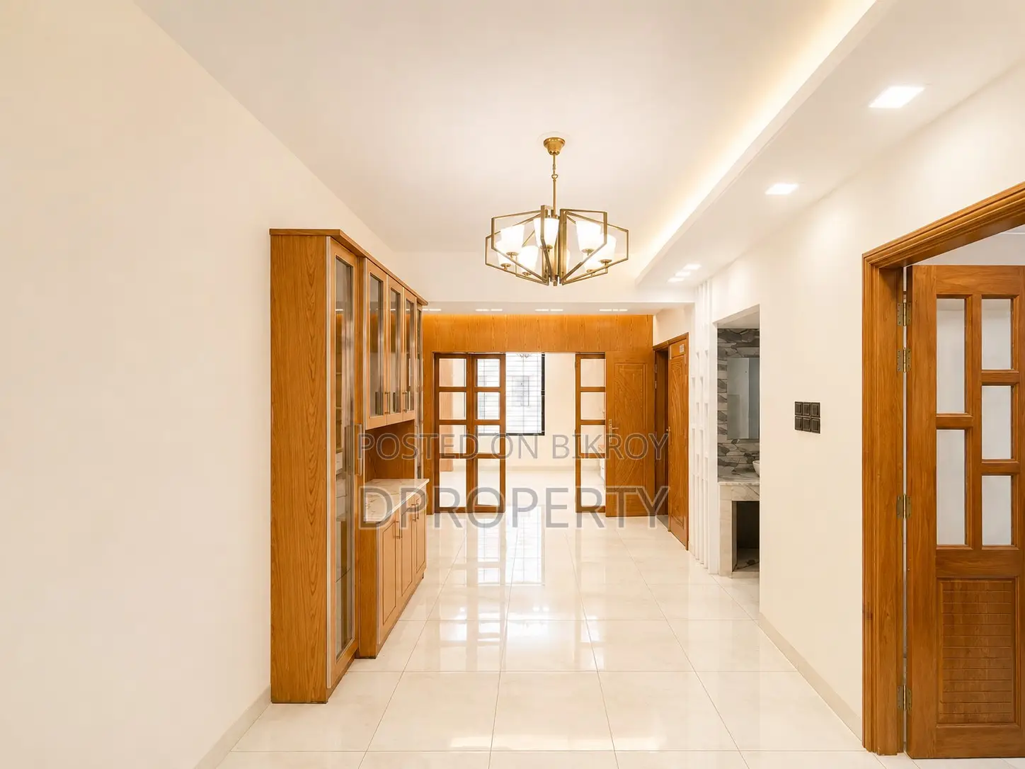 3-Bedroom Apartment in Basundhara for Rent in Basundhara