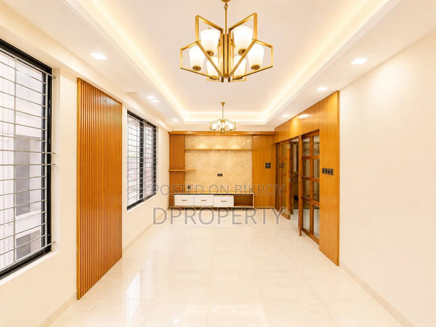 3-Bedroom Apartment in Basundhara for Rent in Basundhara