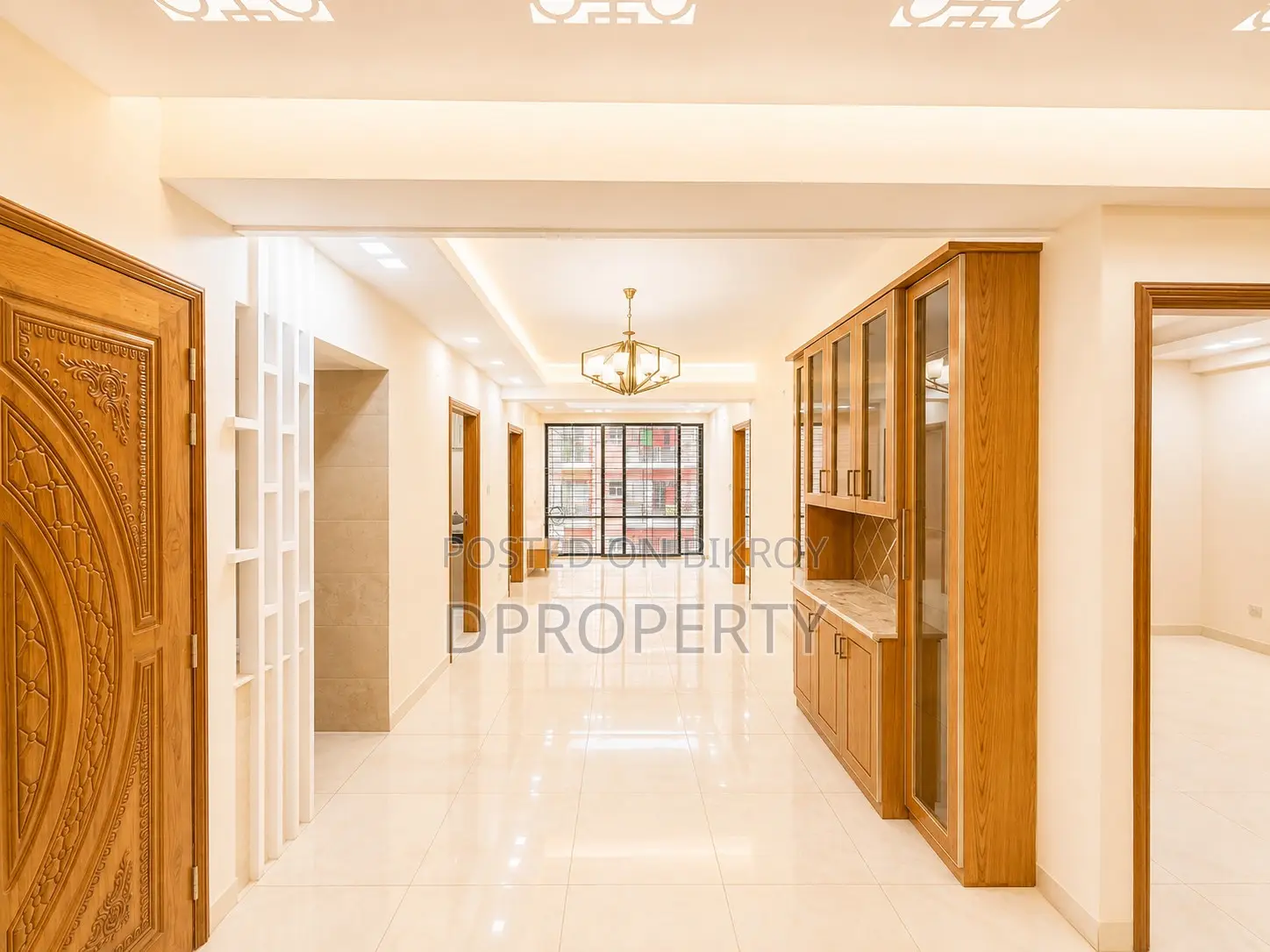 3-Bedroom Apartment in Basundhara for Rent in Basundhara