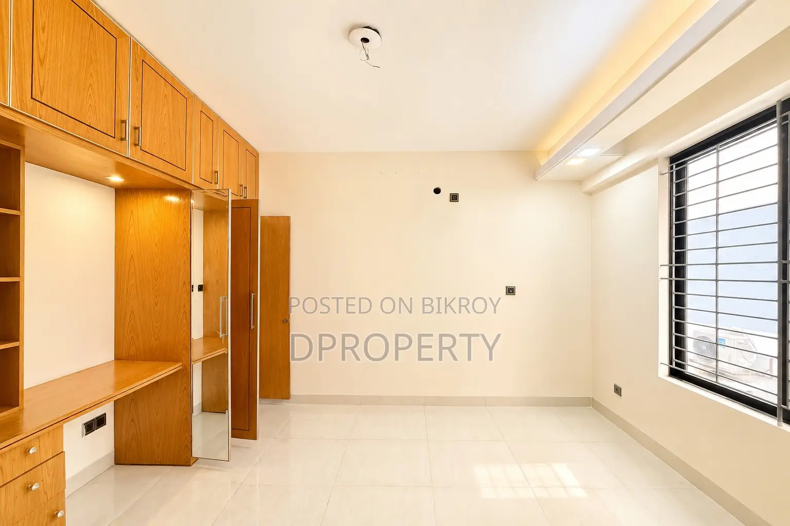 3-Bedroom Apartment in Basundhara for Rent in Basundhara