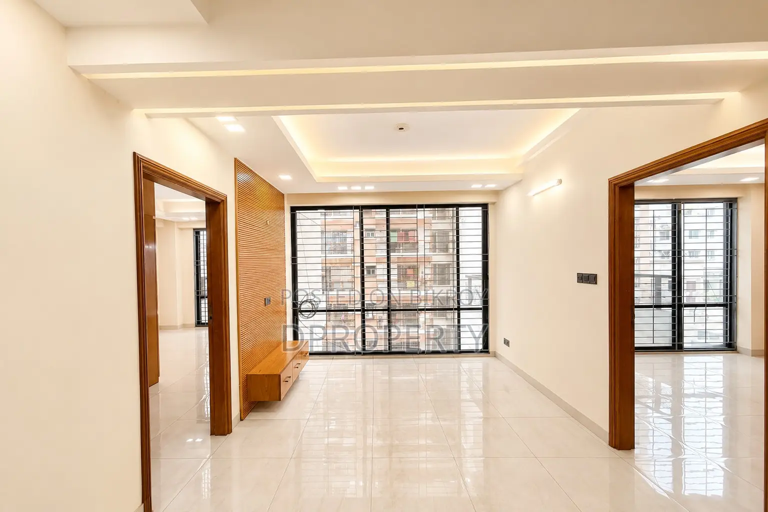 3-Bedroom Apartment in Basundhara for Rent in Basundhara