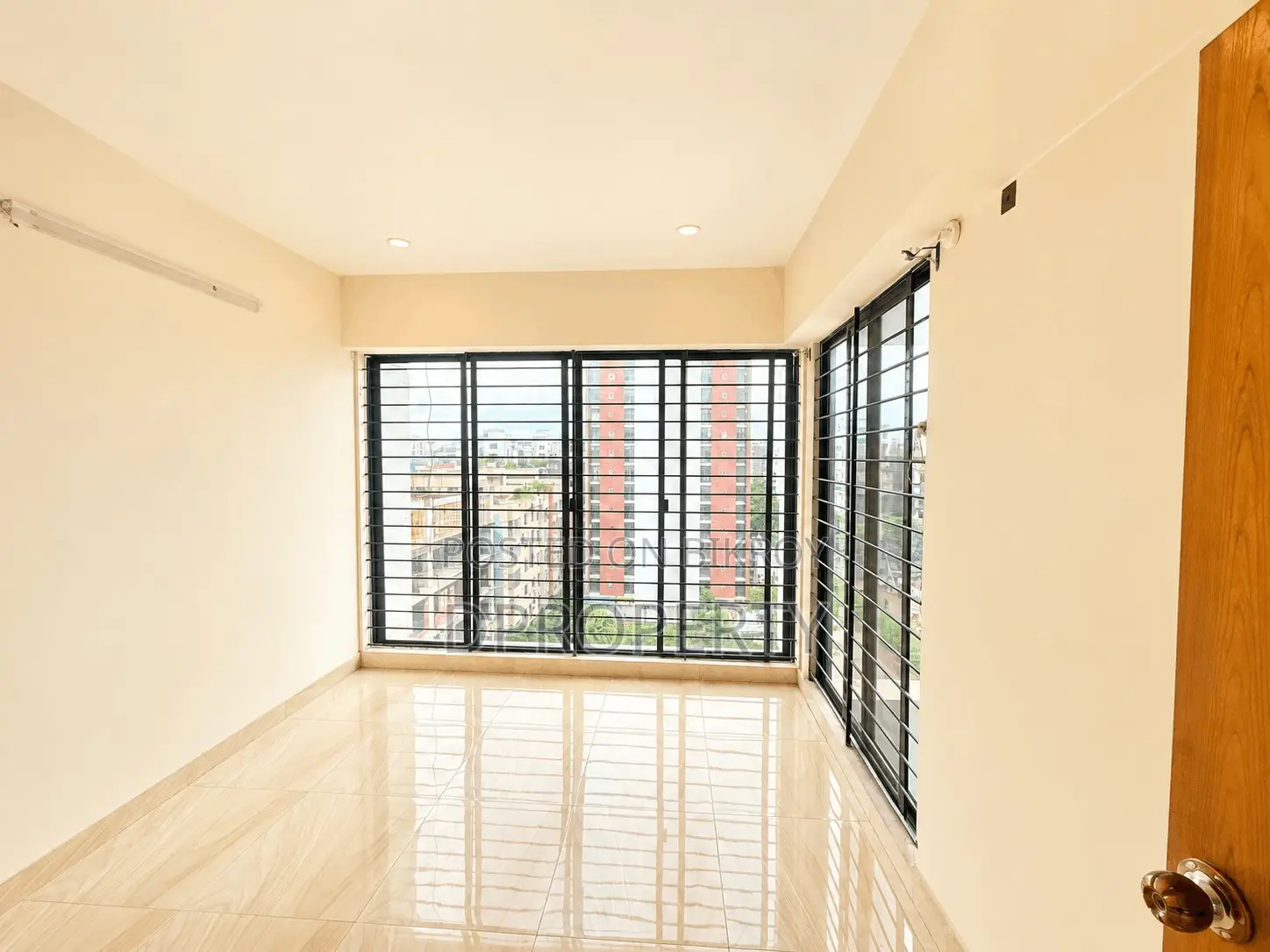 3-Bedroom Apartment in Bashundhara for Rent in Basundhara