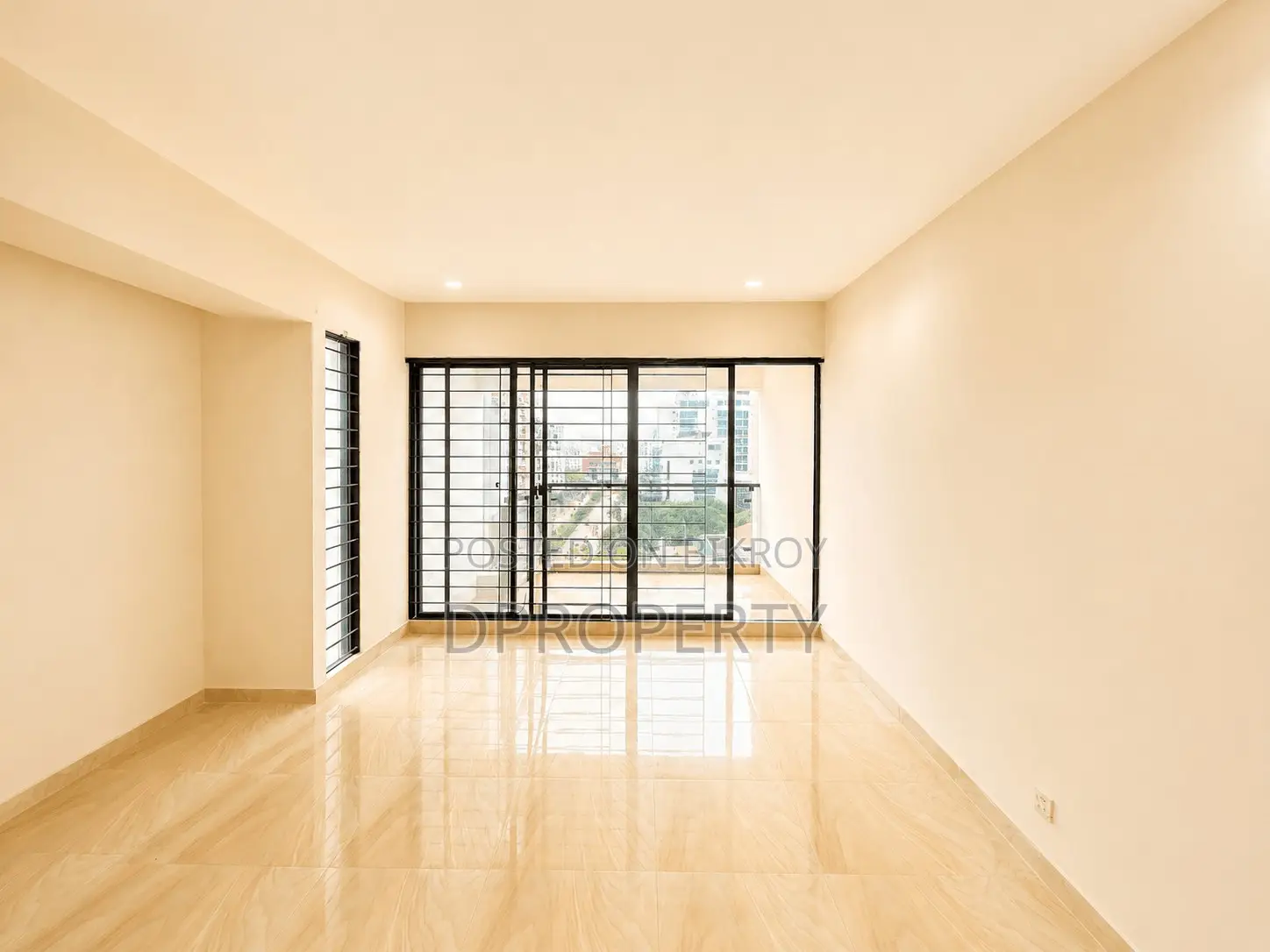3-Bedroom Apartment in Bashundhara for Rent in Basundhara