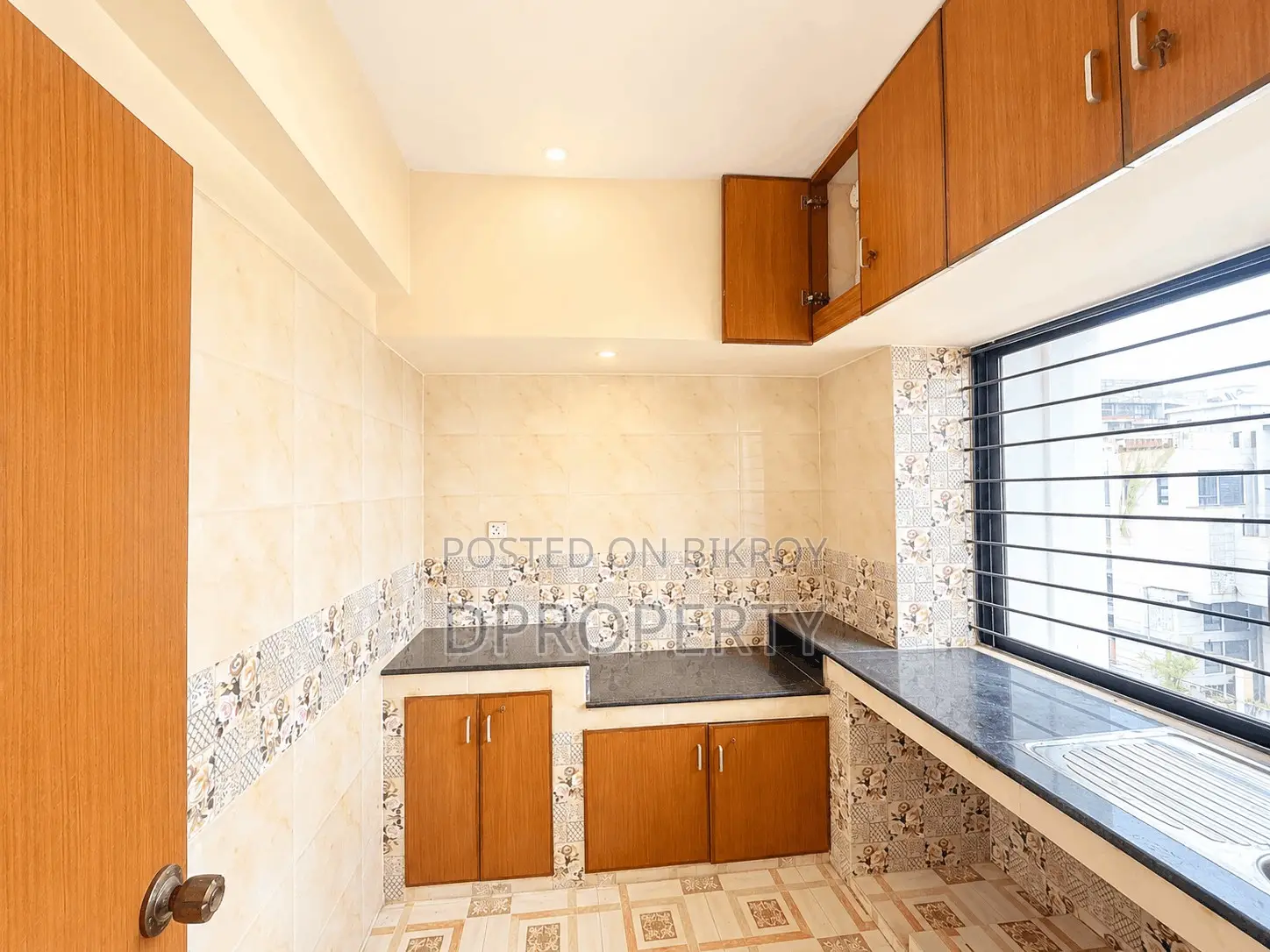 3-Bedroom Apartment in Bashundhara for Rent in Basundhara