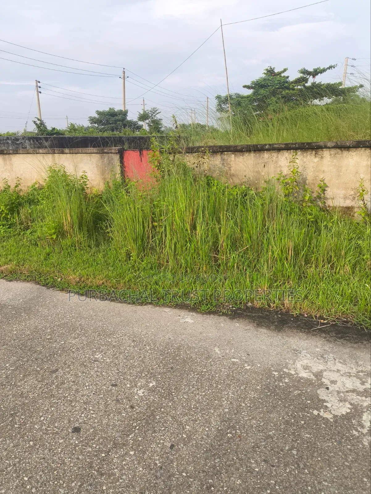 3 Katha Plot for Sale in Purbachal Sector 27 in Purbachal