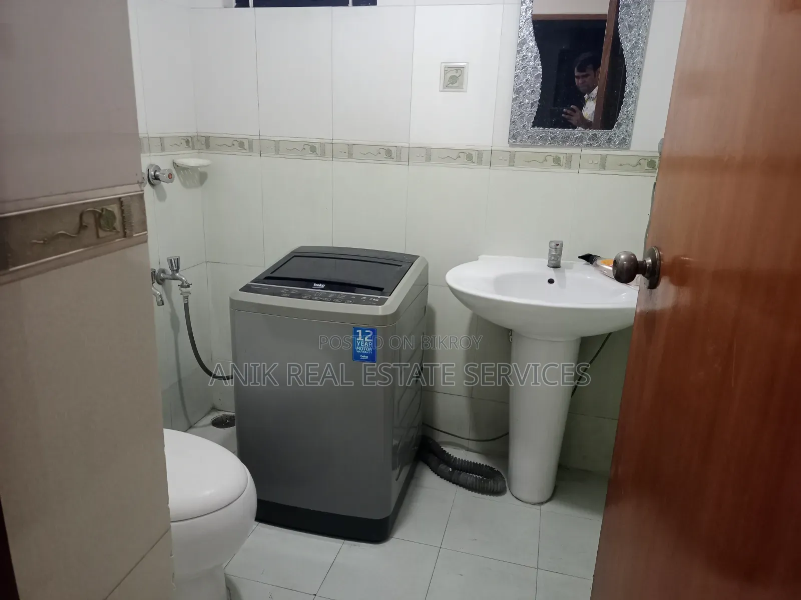 3-Bedroom Apartment in Anik Real Estate, Banani for Sale in Banani