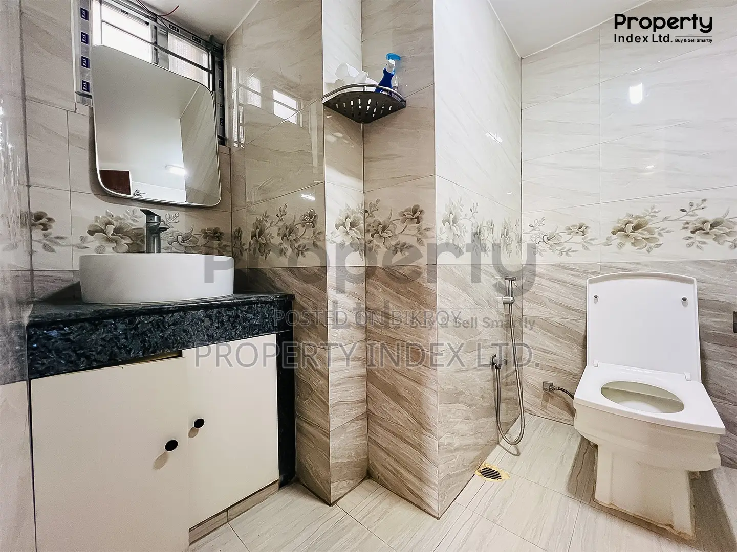 Furnished 4-Bedroom Apartment in Madina Developer, Basundhara for Sale in Basundhara