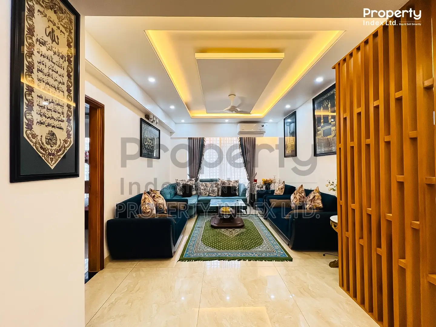Furnished 4-Bedroom Apartment in Madina Developer, Basundhara for Sale in Basundhara