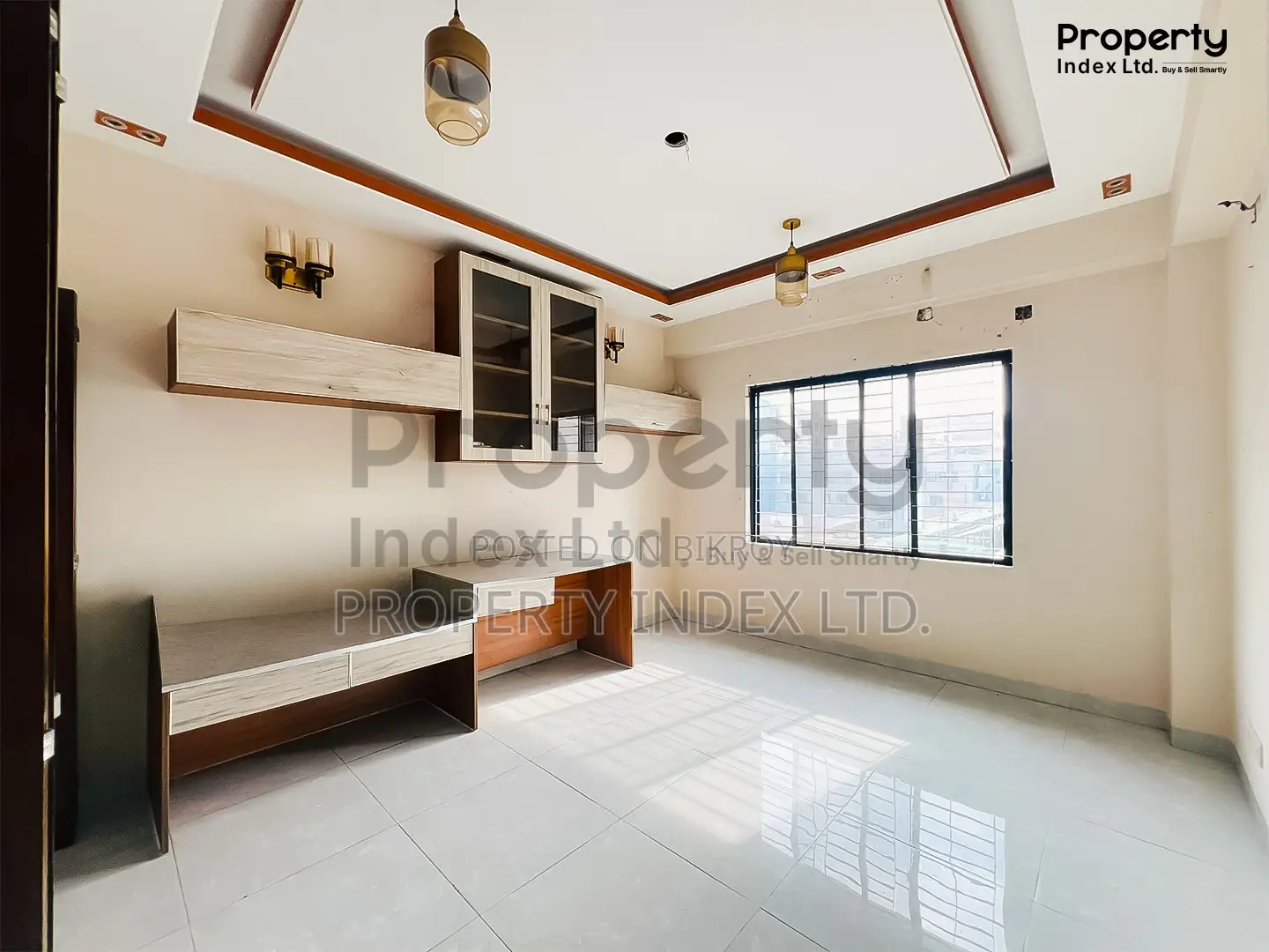 3-Bedroom Apartment in Index Development, Basundhara for Sale in Basundhara