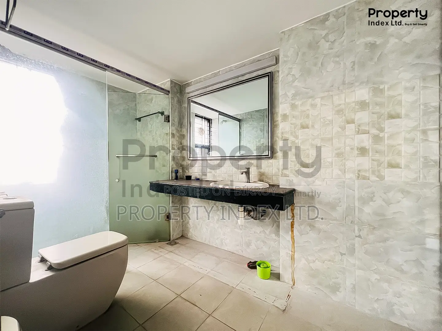 3-Bedroom Apartment in Index Development, Basundhara for Sale in Basundhara