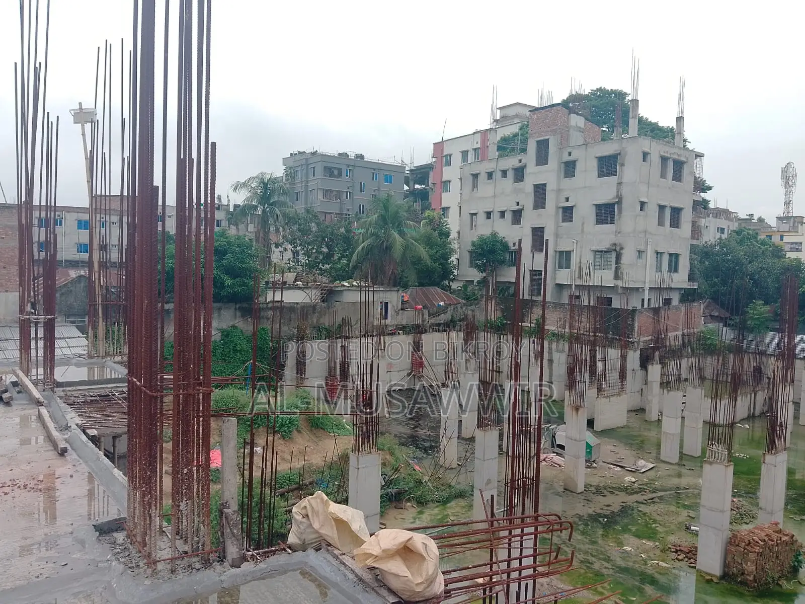 3 Bedroom Apartment in Al Musawwir, Uttara for Sale in Uttara