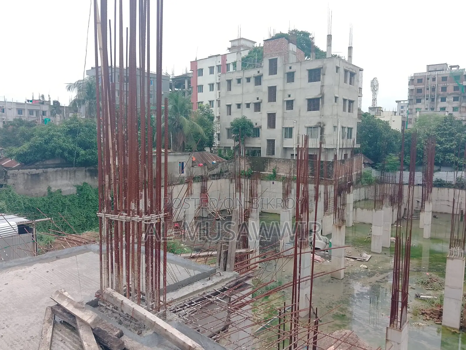 3 Bedroom Apartment in Al Musawwir, Uttara for Sale in Uttara