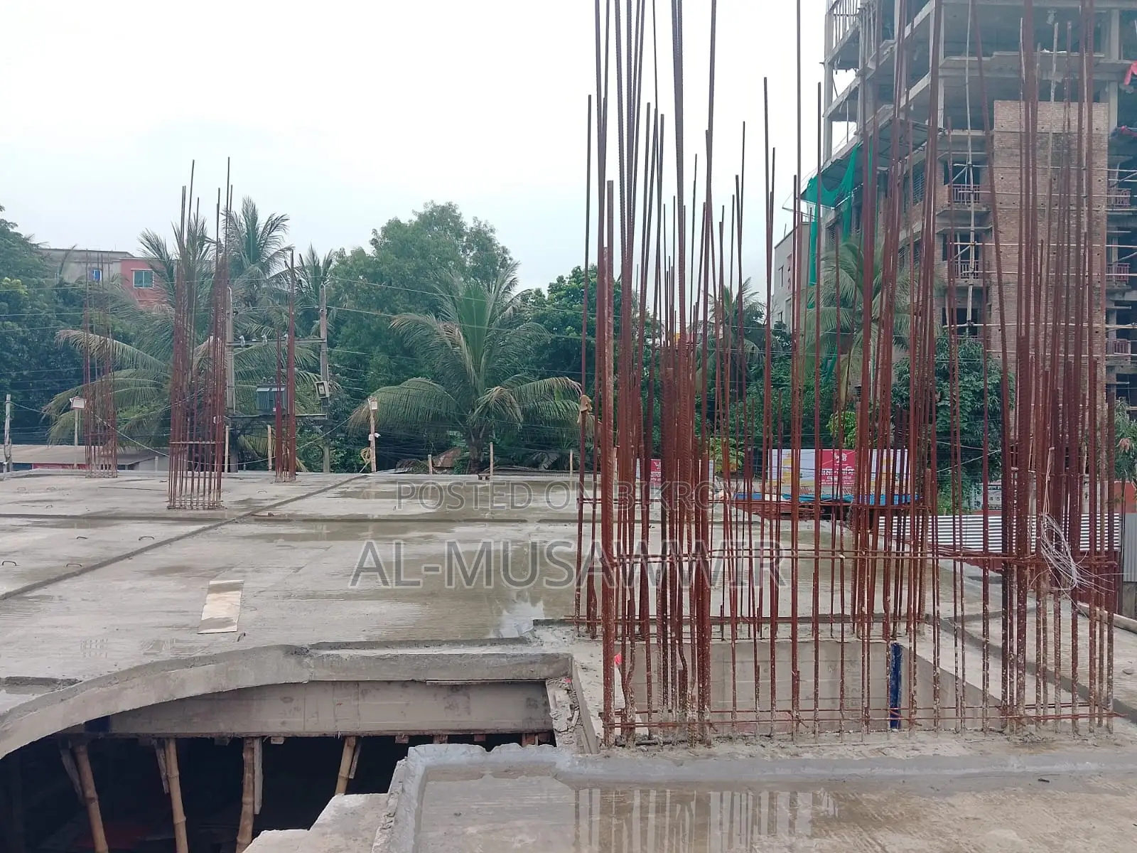 3 Bedroom Apartment in Al Musawwir, Uttara for Sale in Uttara