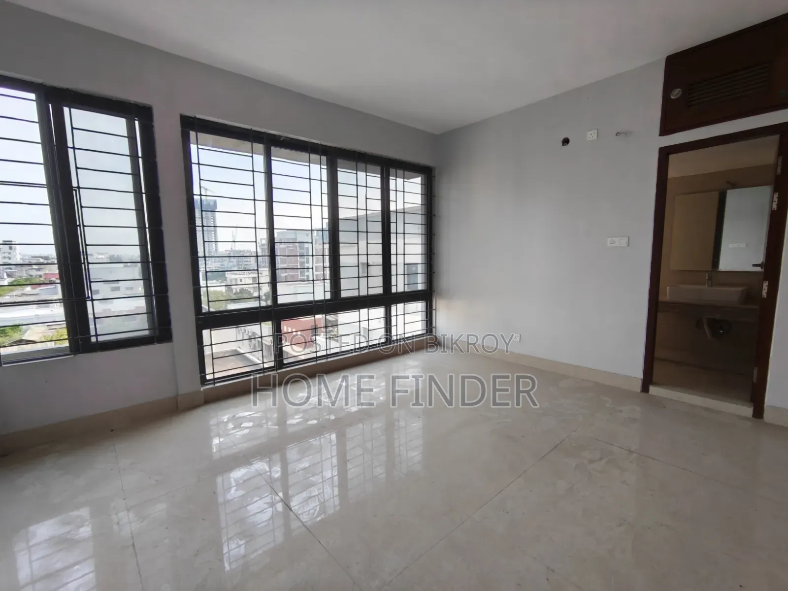 3 Bedroom Apartment in Gulshan for Rent in Gulshan