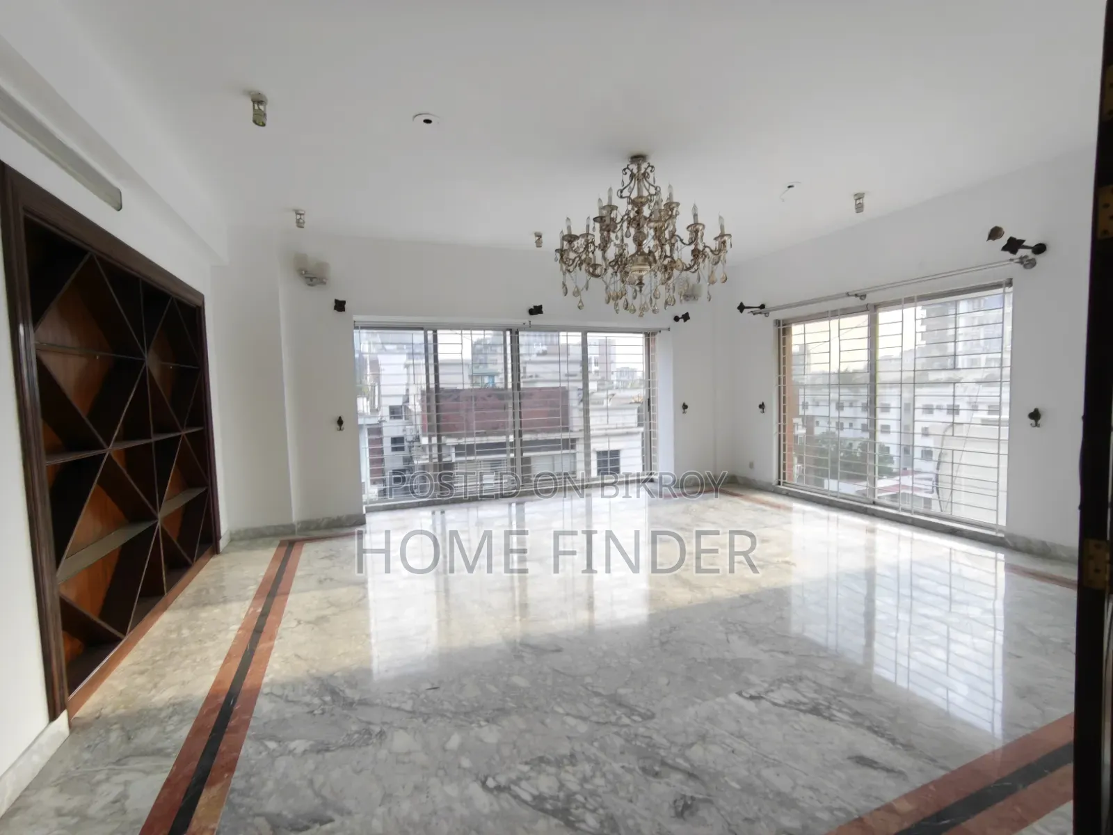 4 Bedroom Apartment in Gulshan for Rent in Gulshan