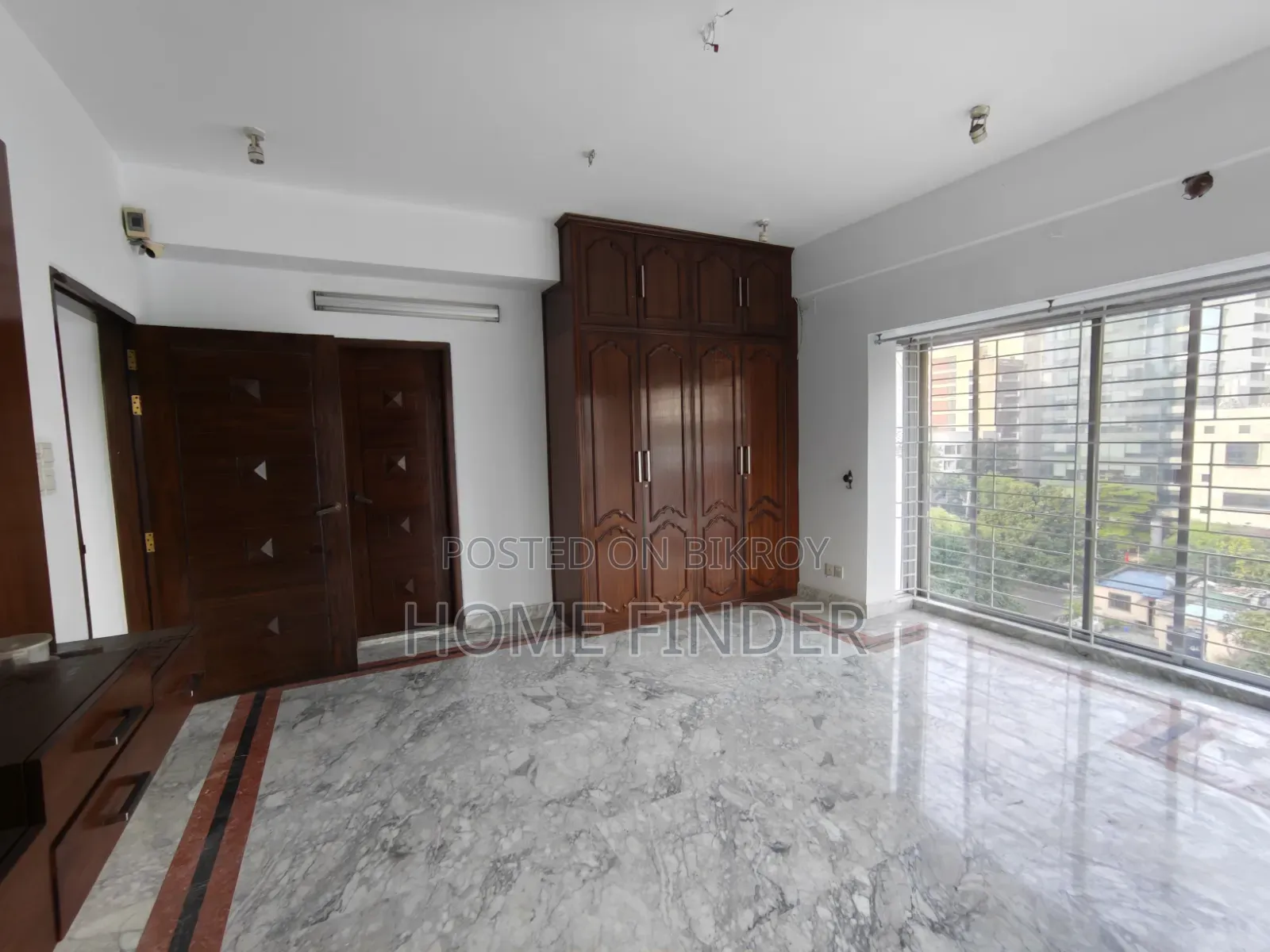 4 Bedroom Apartment in Gulshan for Rent in Gulshan