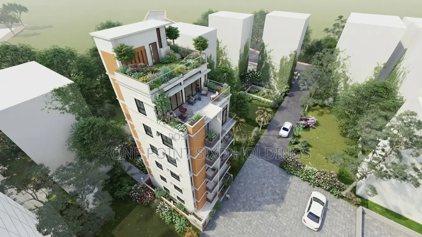 3 Bedroom Apartment in Rupnagar, Mirpur, for Sale in Mirpur