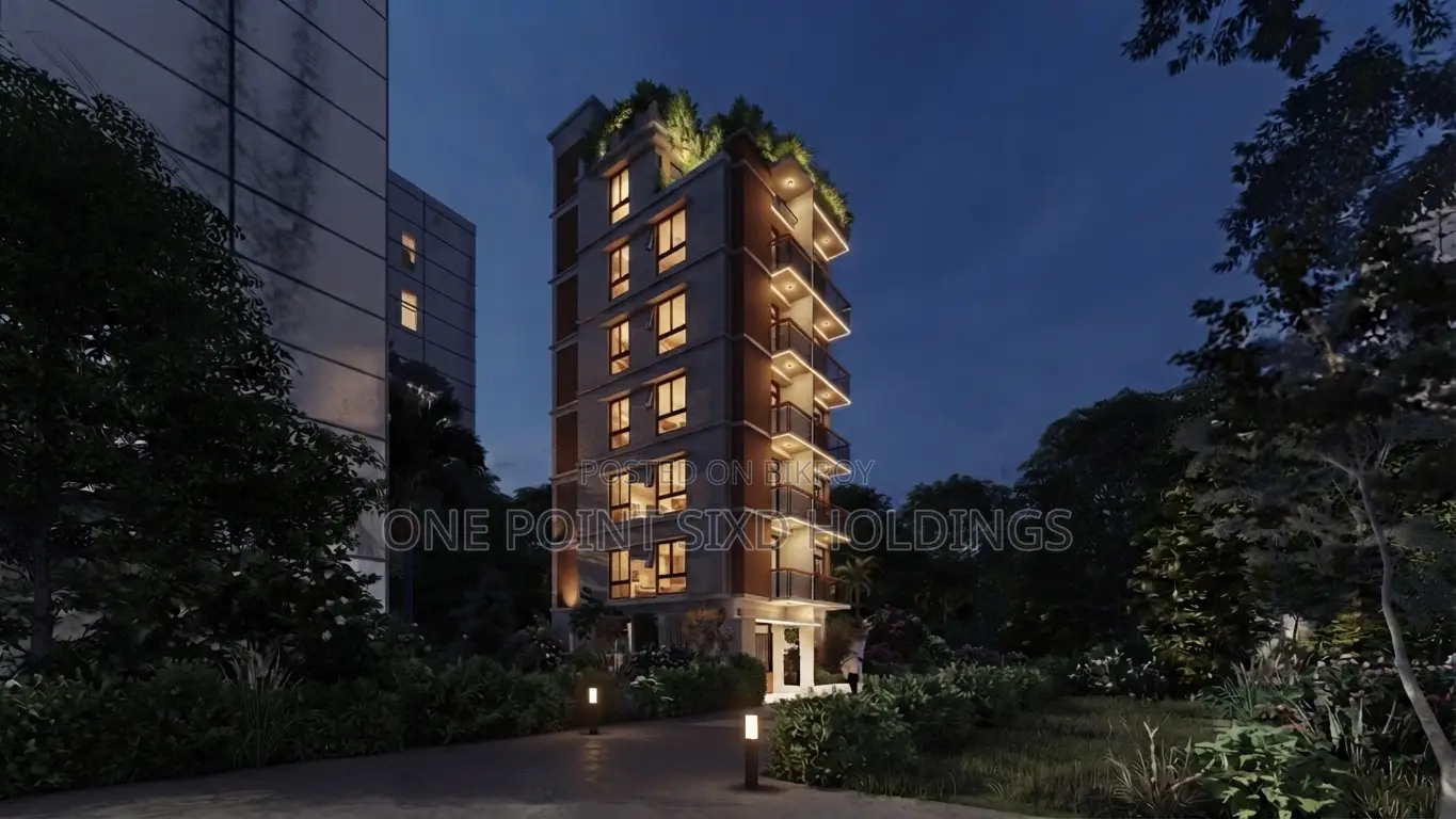3 Bedroom Apartment in Rupnagar, Mirpur, for Sale in Mirpur