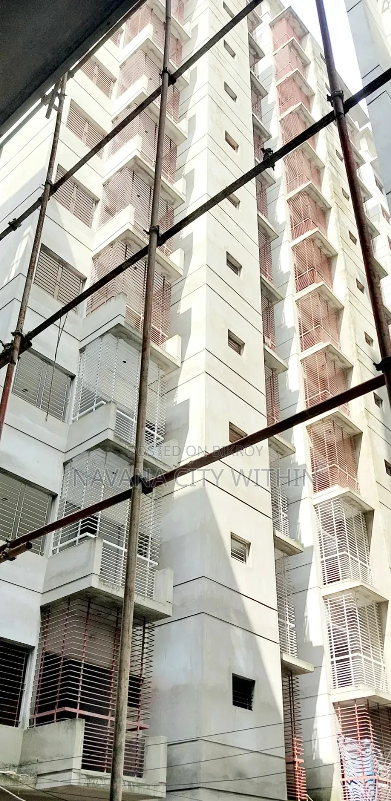 3-Bedroom Apartment in Mirpur for Sale in Mirpur