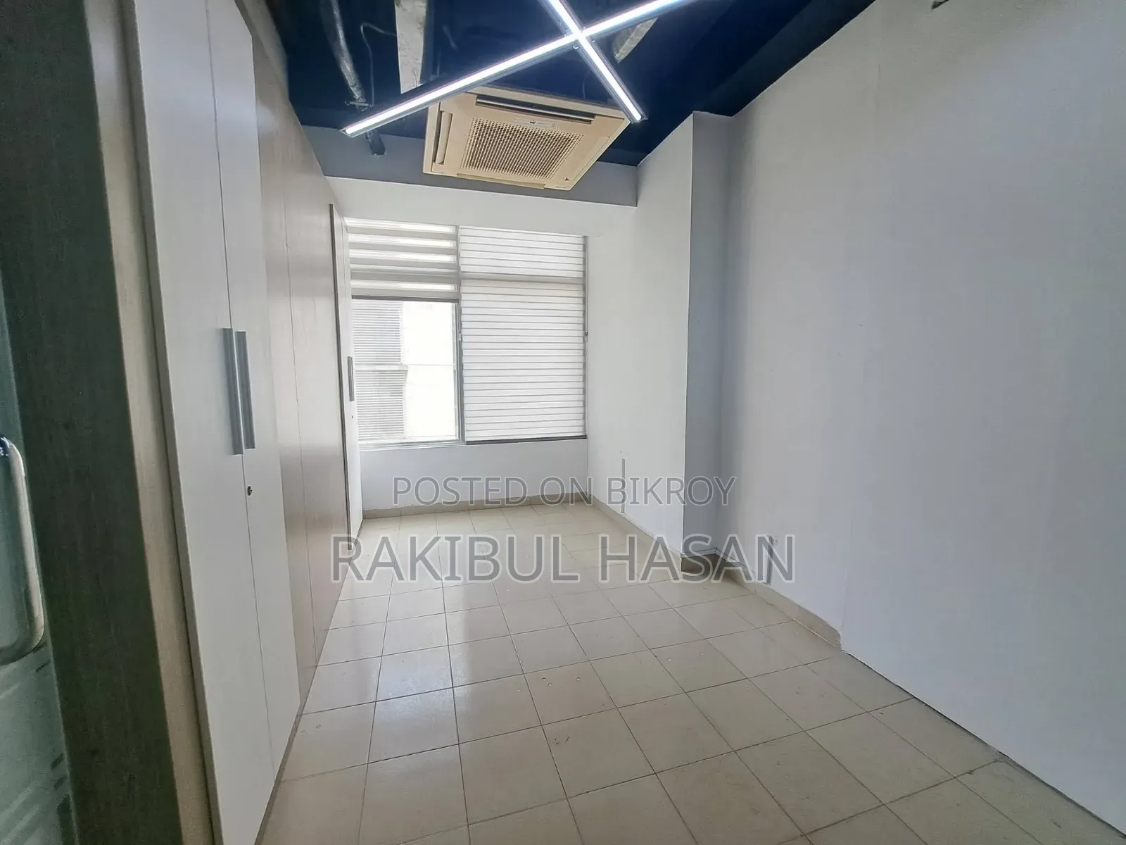 3600 SFT Semi Furnished Office Rent in Gulshan 1 in Gulshan
