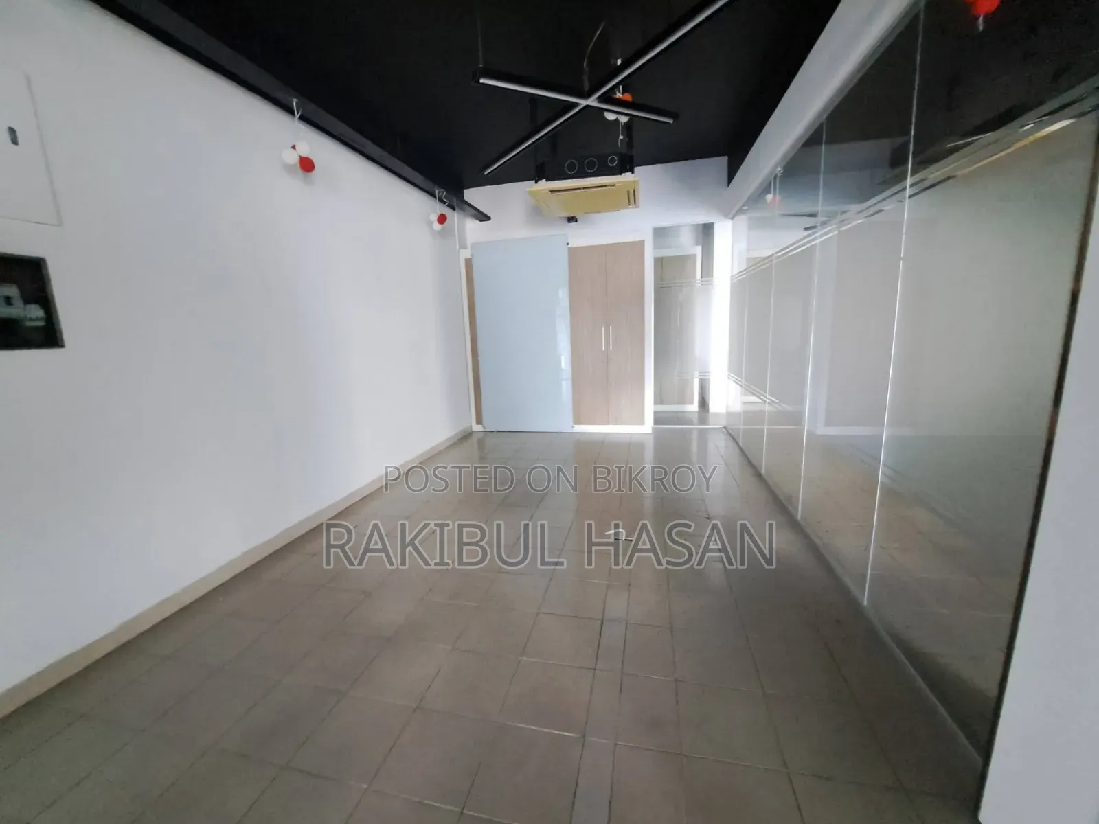 3600 SFT Semi Furnished Office Rent in Gulshan 1 in Gulshan