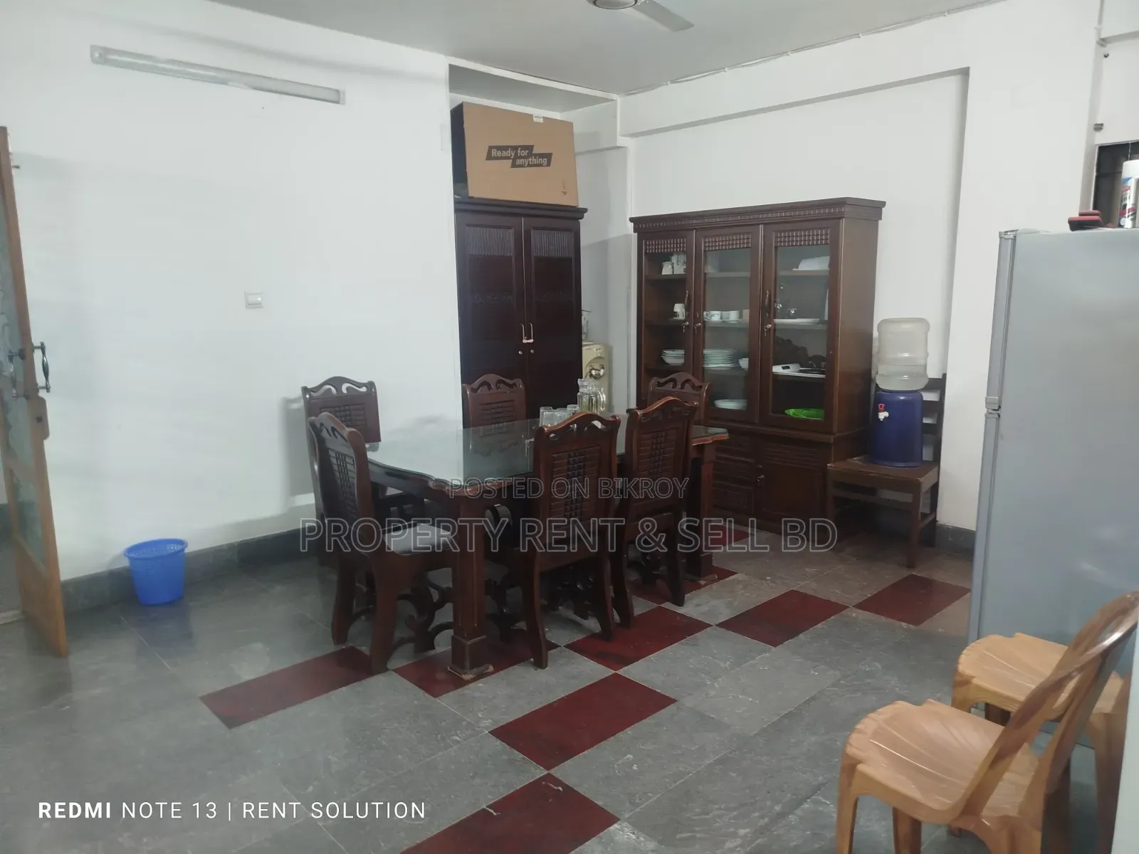 Furnished 4-Bedroom Apartment in Banani for Sale in Banani