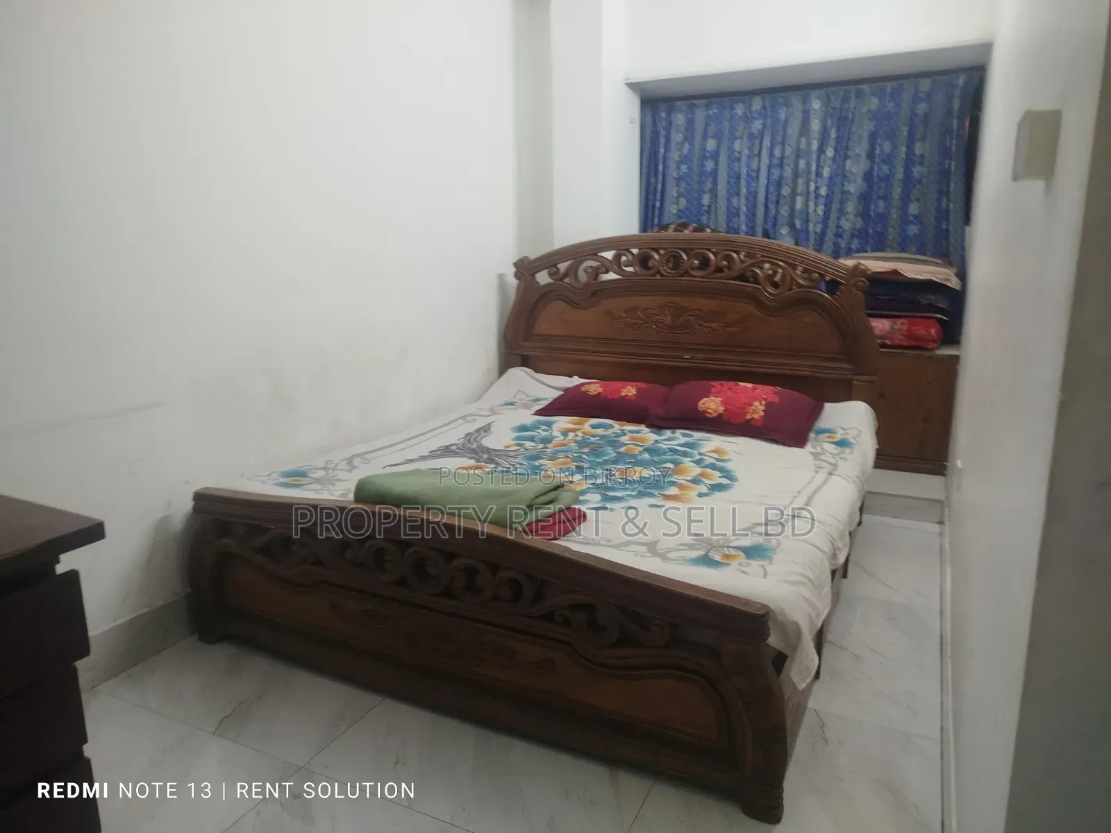 Furnished 4-Bedroom Apartment in Banani for Sale in Banani