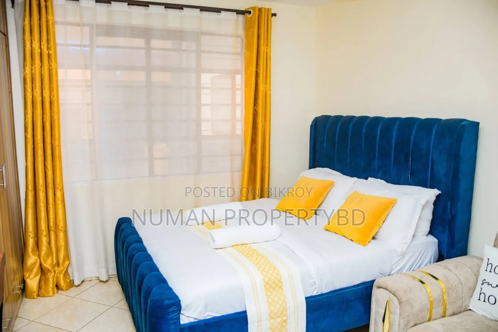 Furnished 3 Bedroom Apartment in Gulshan for Rent in Gulshan