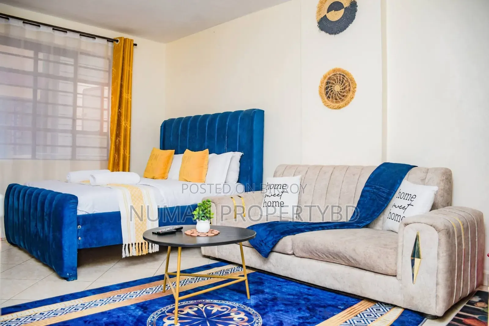 Furnished 3 Bedroom Apartment in Gulshan for Rent in Gulshan