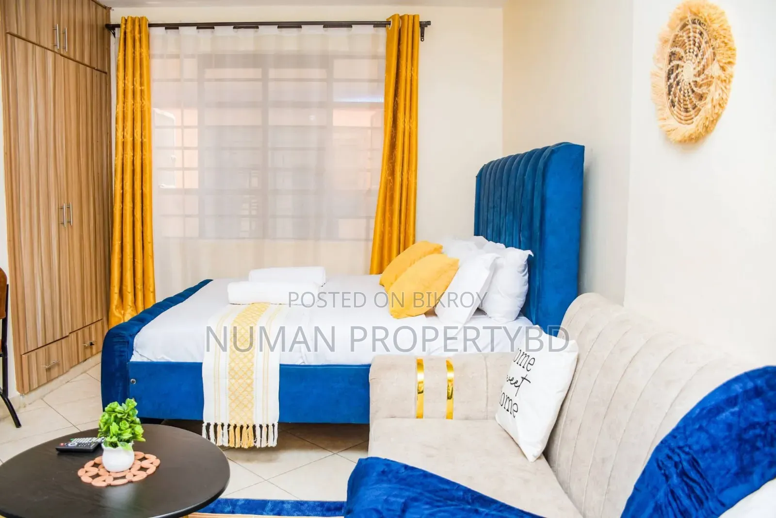 Furnished 3 Bedroom Apartment in Gulshan for Rent in Gulshan