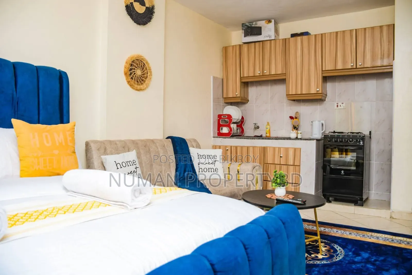 Furnished 3 Bedroom Apartment in Gulshan for Rent in Gulshan