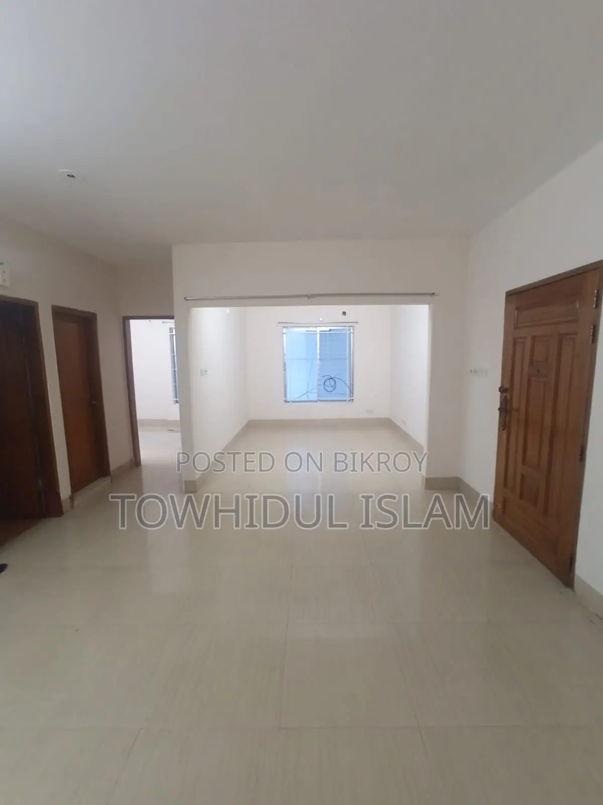 3 Bedroom Apartment in Rezia Garden, Mohammadpur for Rent in Mohammadpur