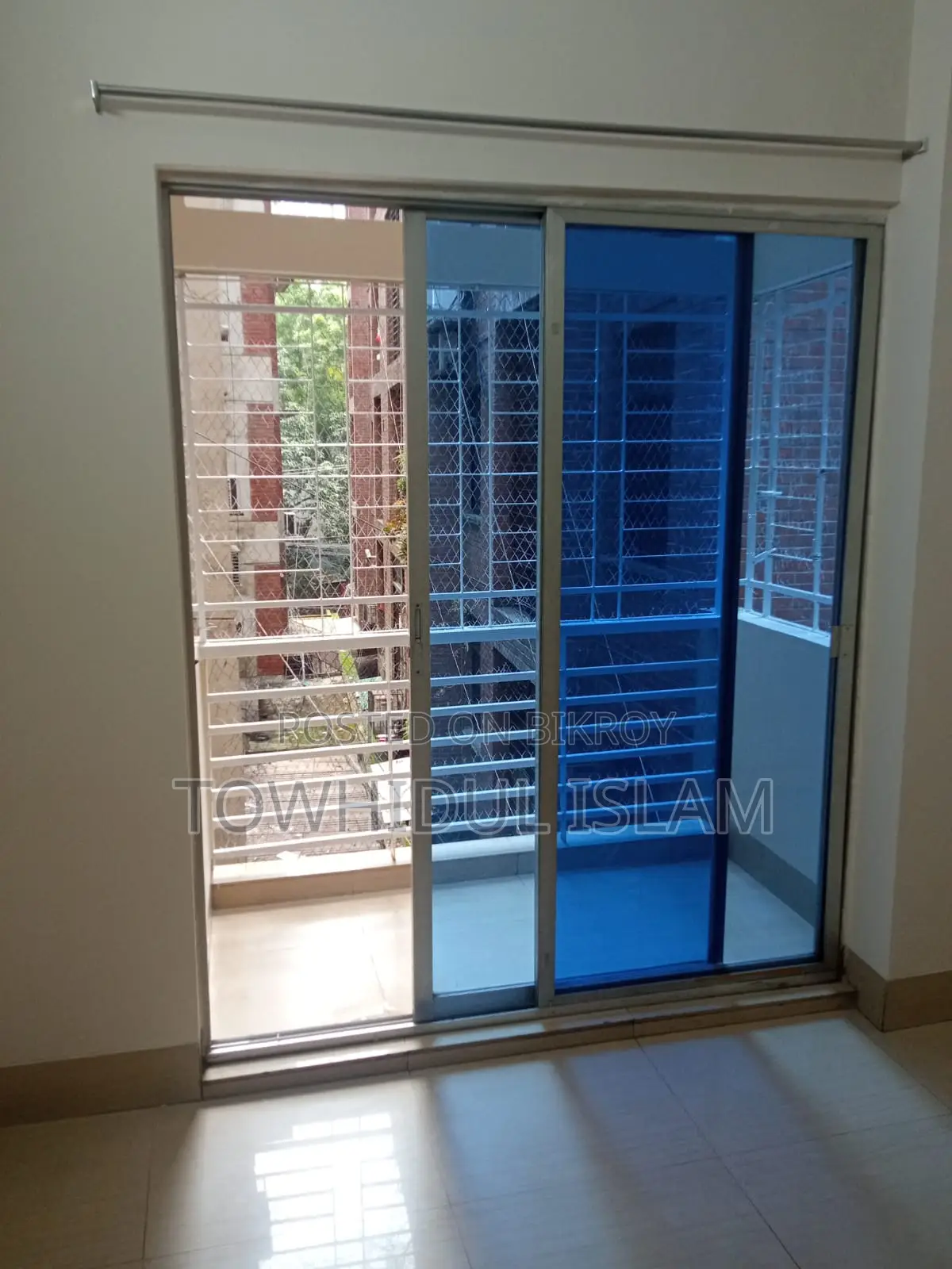 3 Bedroom Apartment in Rezia Garden, Mohammadpur for Rent in Mohammadpur