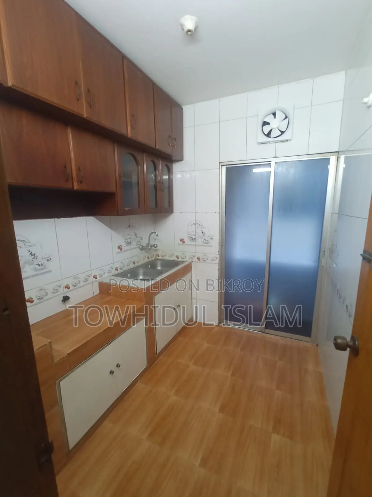 3 Bedroom Apartment in Rezia Garden, Mohammadpur for Rent in Mohammadpur