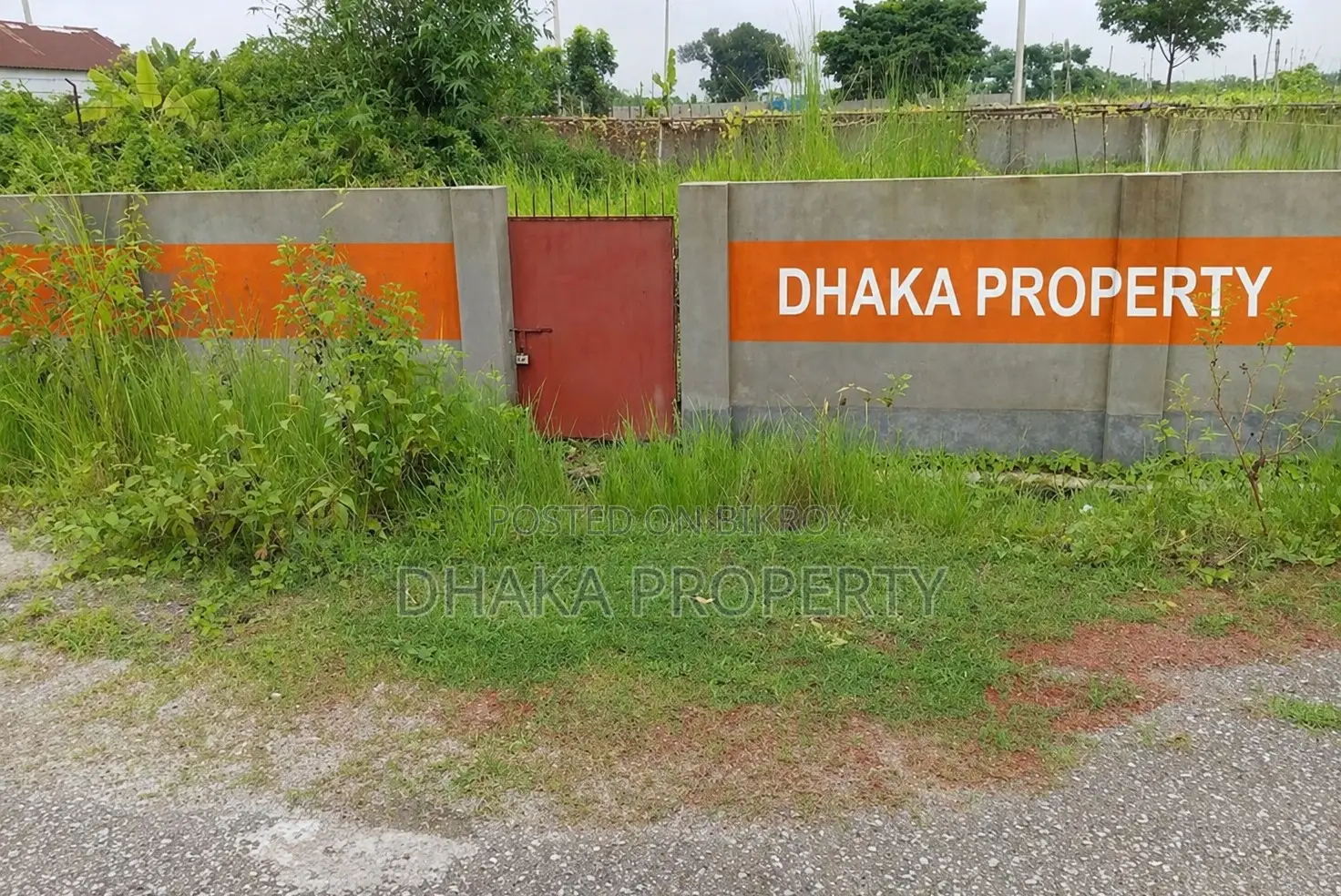 Diplomatic Zone 3 Katha East at Sector-27 in Purbachal