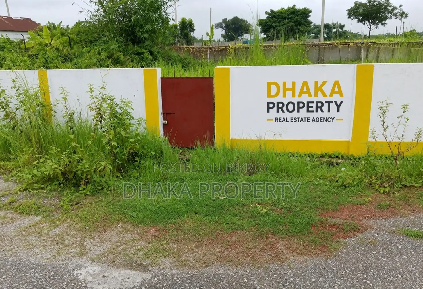 3 Katha Land for Sale at Park East, Sector-22 in Purbachal