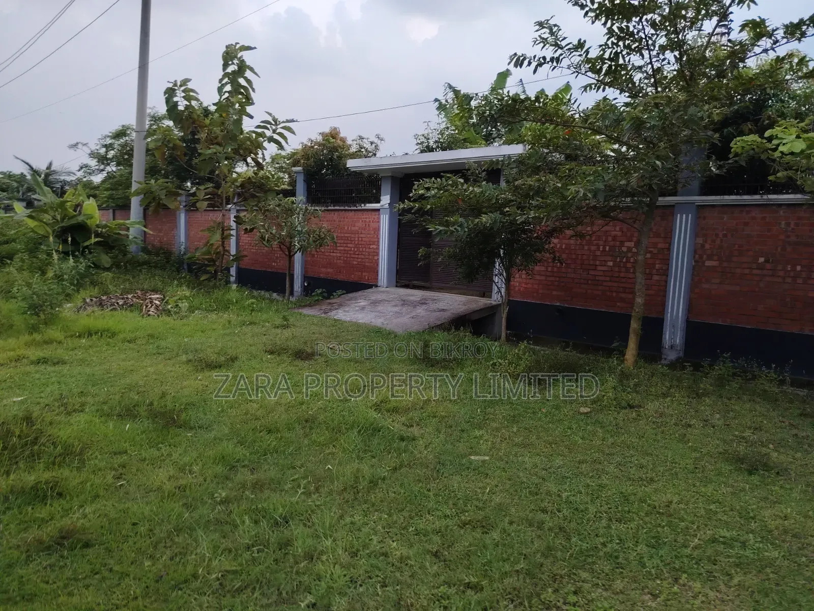 3+3 = 6 katha plot for sale in sector no. 28. in Purbachal