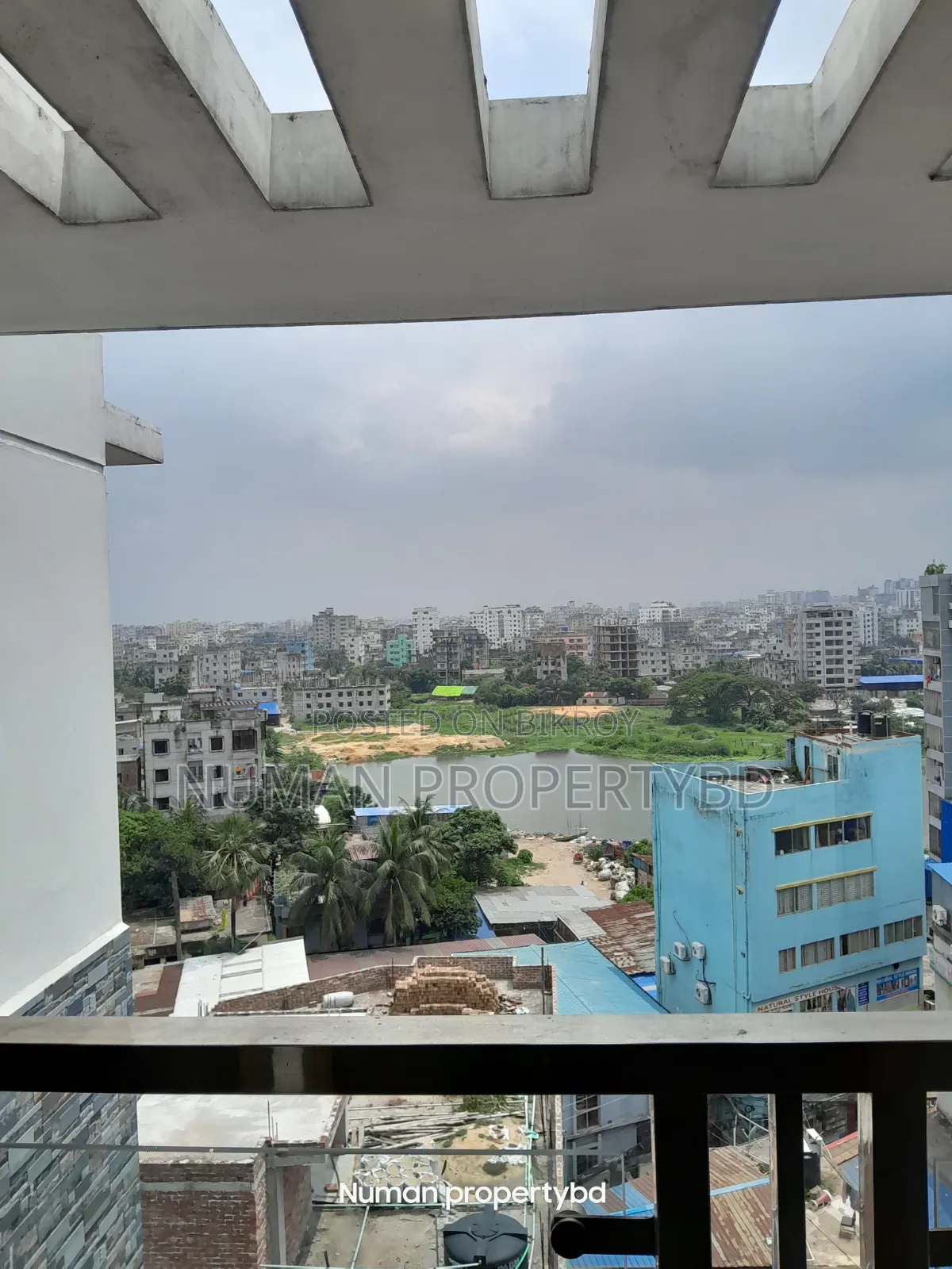 4 Bedroom Apartment in Numan Property Bd, Basundhara for Rent in Basundhara