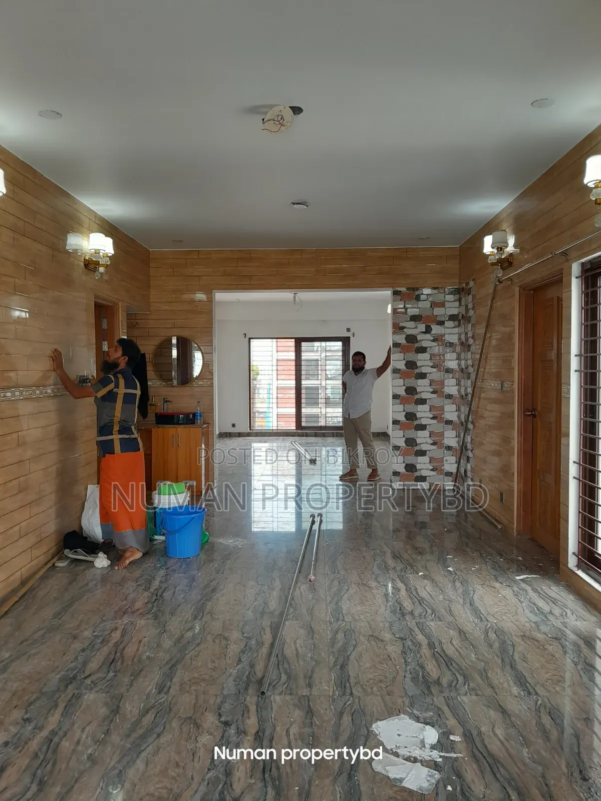4 Bedroom Apartment in Numan Property Bd, Basundhara for Rent in Basundhara