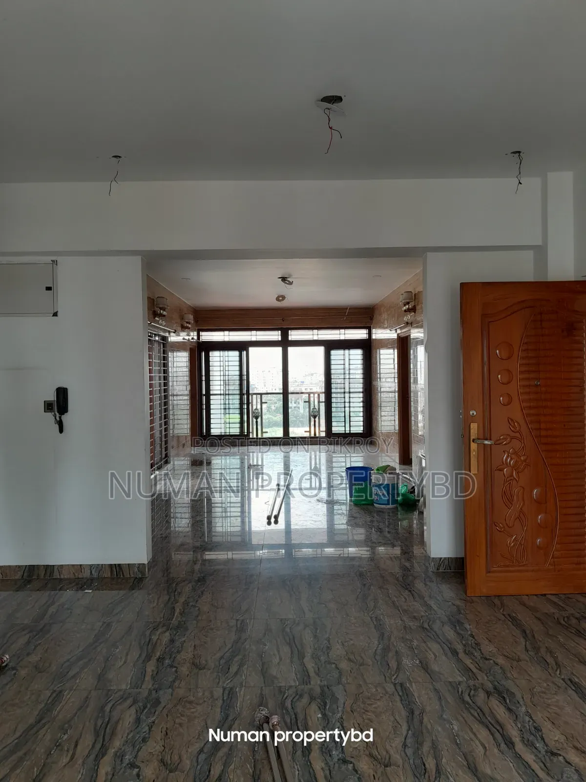 4 Bedroom Apartment in Numan Property Bd, Basundhara for Rent in Basundhara