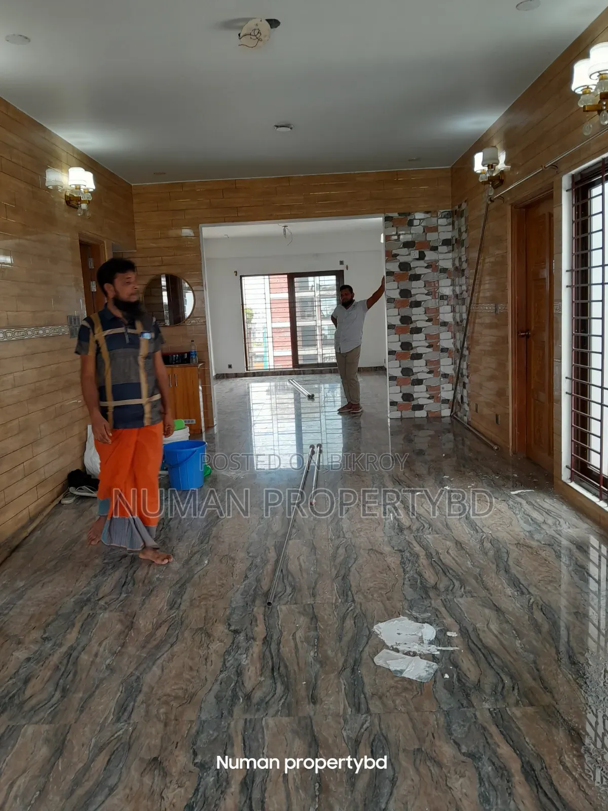 4 Bedroom Apartment in Numan Property Bd, Basundhara for Rent in Basundhara