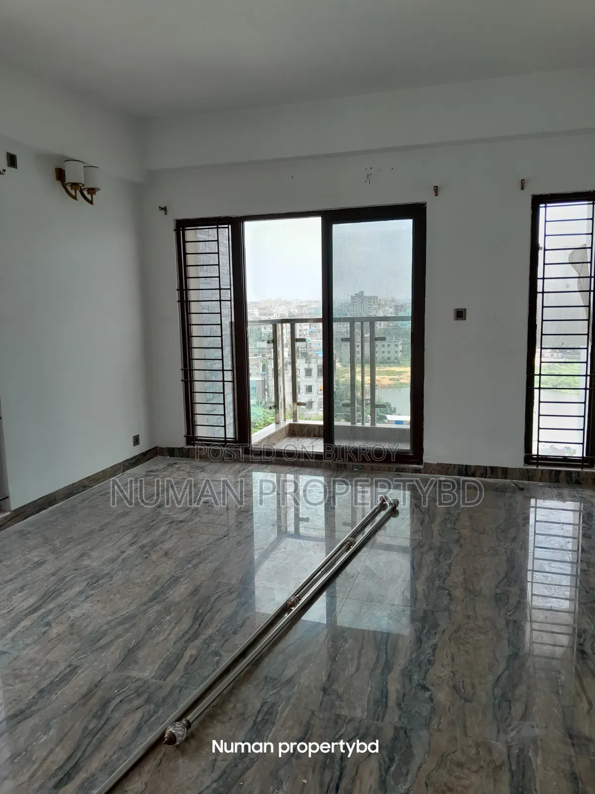 4 Bedroom Apartment in Numan Property Bd, Basundhara for Rent in Basundhara
