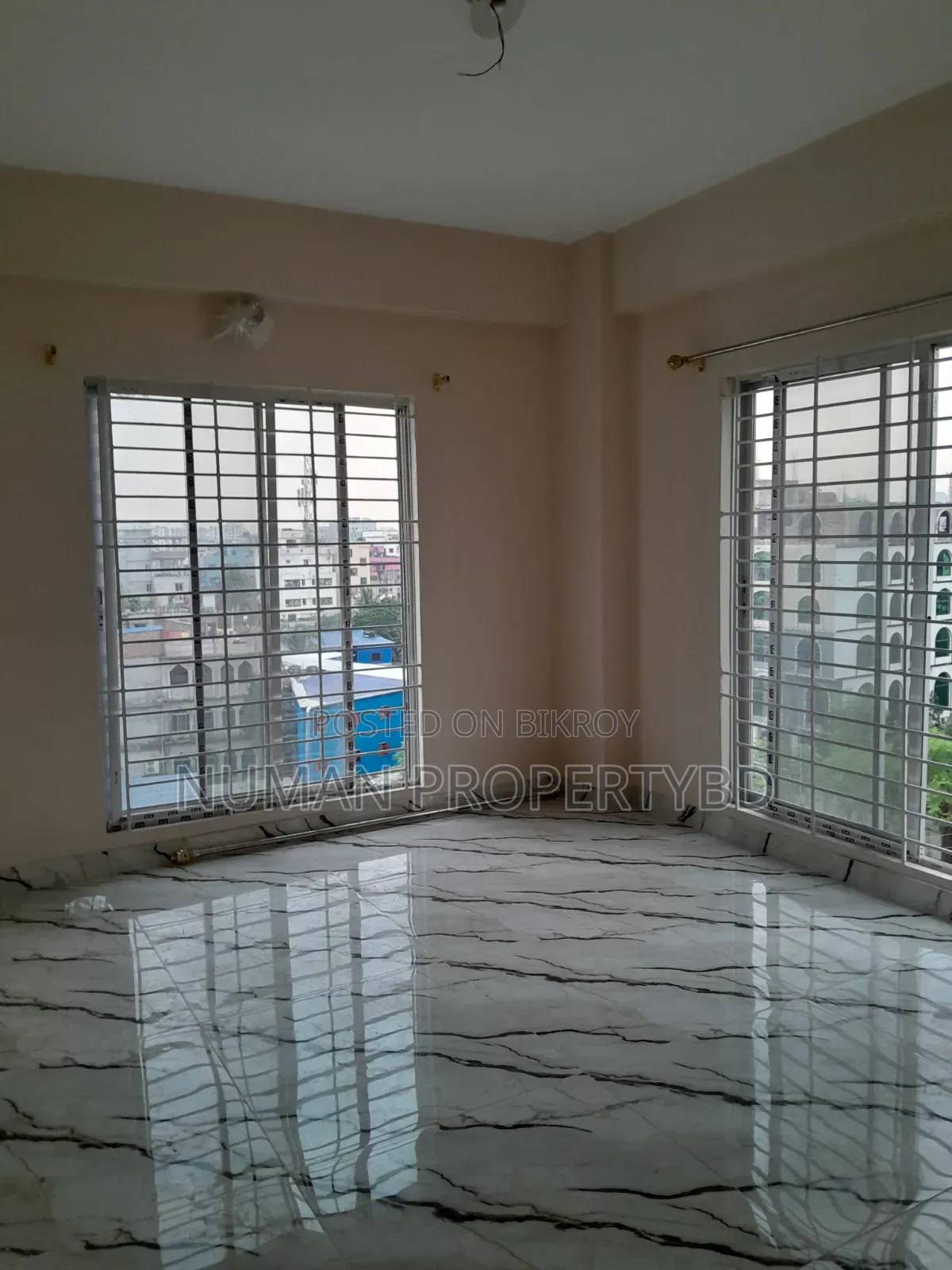 4 Bedroom Apartment in Numan Property Bd, Basundhara for Rent in Basundhara