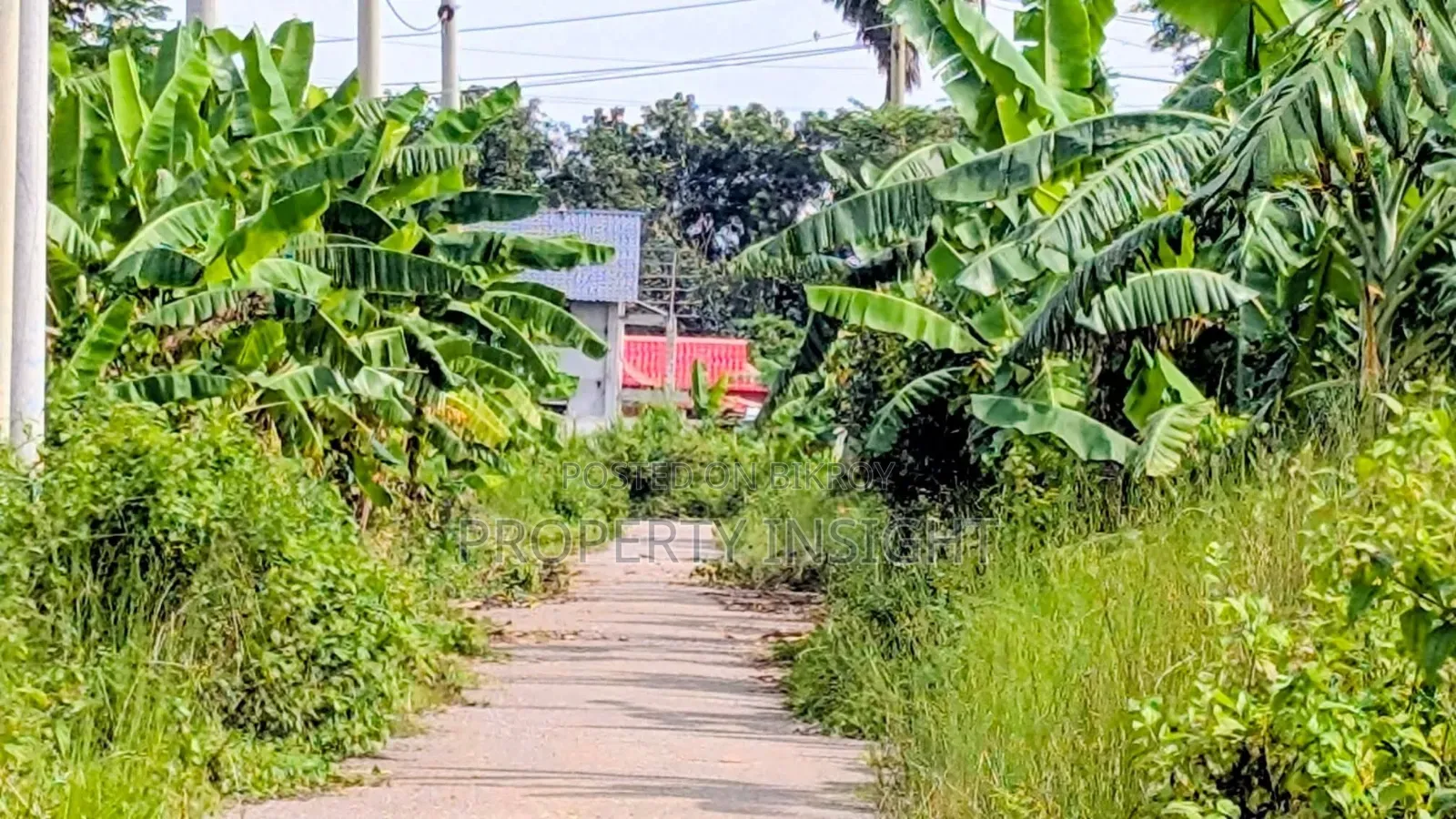 Plot Sale : 2.5 Katha at Aftab Nagar in Aftab Nagar