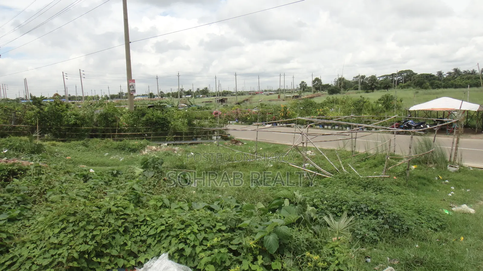 3 Katha Sector#27, Purbachal in Uttara
