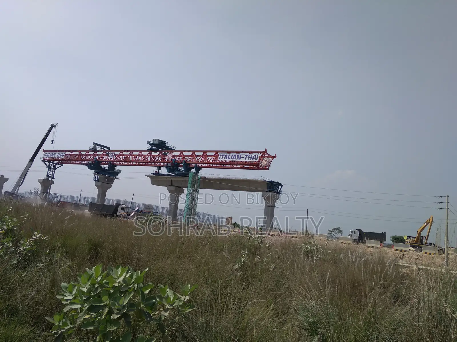 3 Katha Corner Uttara, Sector 17/K in Uttara
