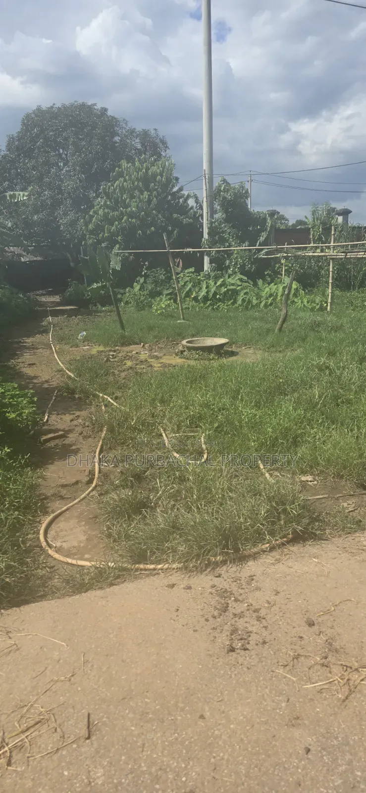 Uttara 3rd Phase 60 Feet Road Allotted 3 Katha Plot Sell in Uttara
