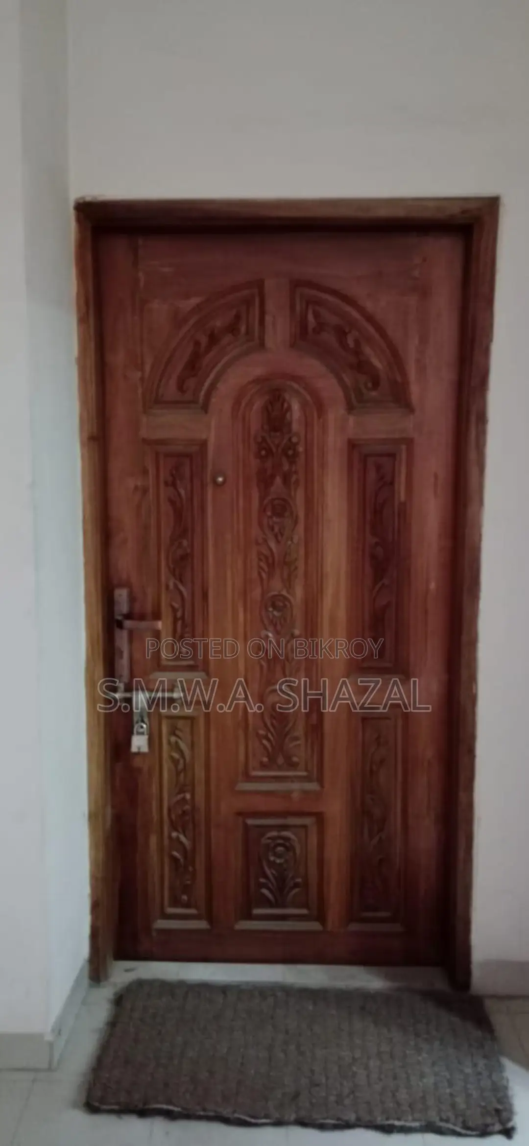 3 Bedroom Apartment in Ya-Sin Mridul Garden, Mohammadpur for Sale in Mohammadpur