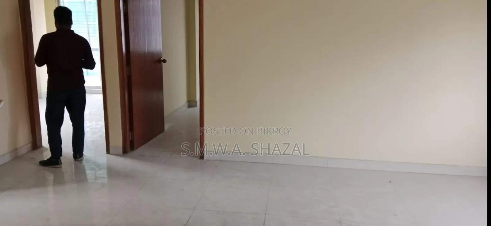 3 Bedroom Apartment in Ya-Sin Mridul Garden, Mohammadpur for Sale in Mohammadpur