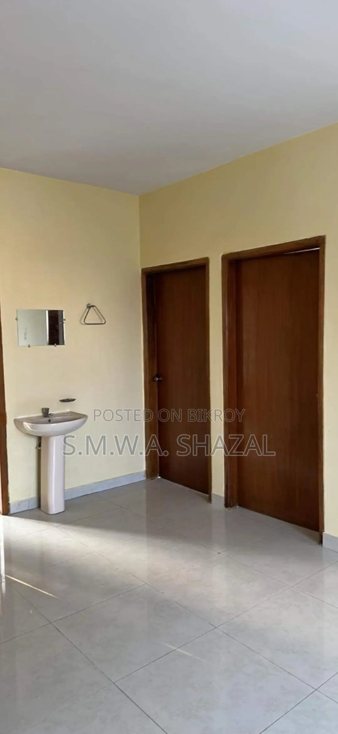 3 Bedroom Apartment in Ya-Sin Mridul Garden, Mohammadpur for Sale in Mohammadpur